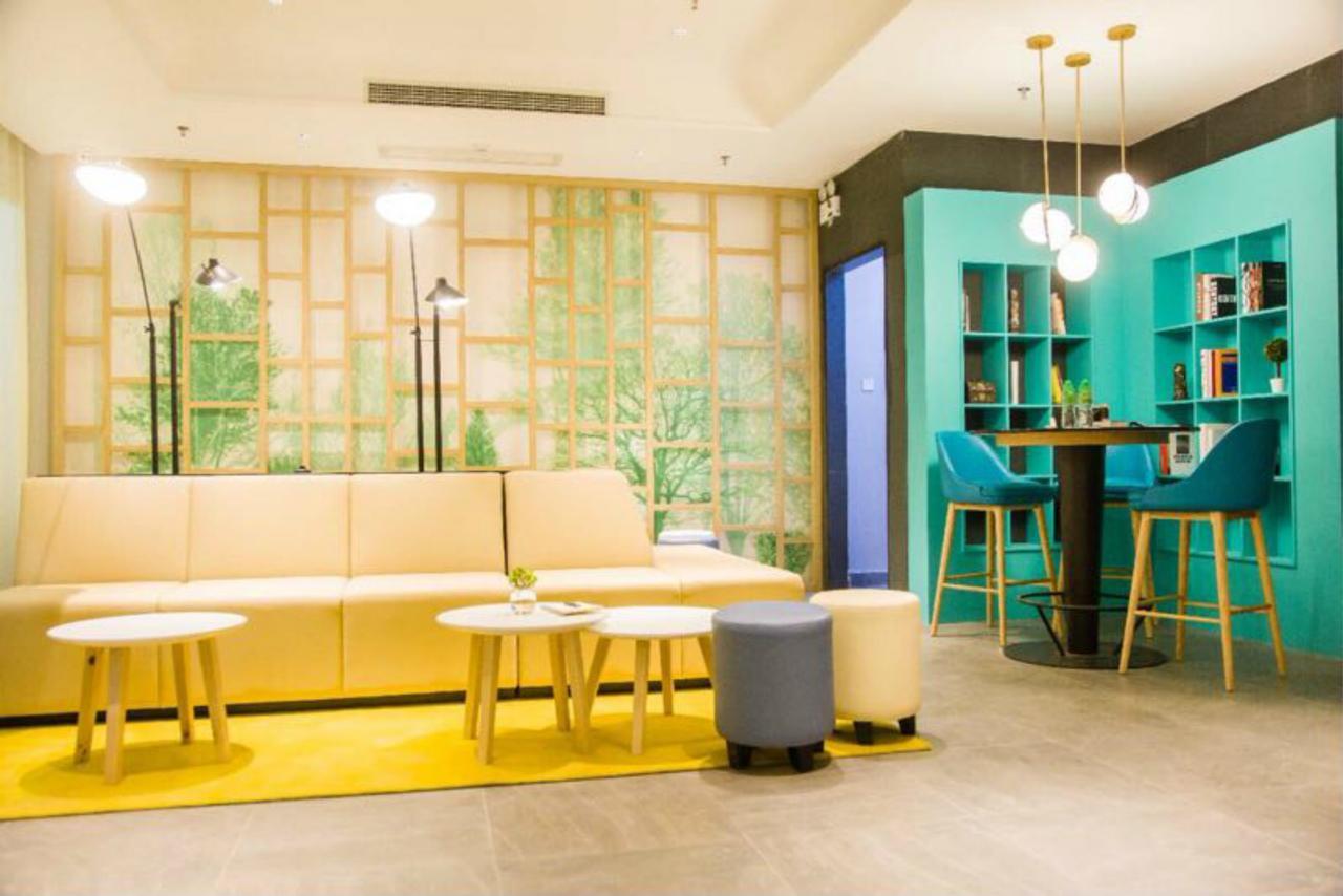 Magnotel Yangshuo West Street 외부 사진